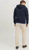 Jack & Jones Bradley Sweatjacke / Hoodie Kaputzenjacke aus Produktbild-Vorschau 3