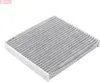 DENSO DCF385K Aktivkohle Innenraumfilter Pollenfilter für Produktbild-Vorschau 5