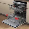 Bauknecht BKSV2 IAN Geschirrspüler Vollintegrierbar 60cm Produktbild-Vorschau 3