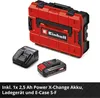 Einhell ge-PS 18/15 Li BL Kit Akku-Kettensäge Produktbild-Vorschau 6