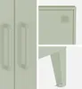 sweeek - Kommode/Schrank im industriellen Stil aus Metall Produktbild-Vorschau 4