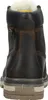 Dockers by Gerli Herren Leder Stiefel gefüttert Braun Voir les images du produit 35