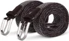hemmy Stretchgürtel ( 2er Pack ) 85cm "Braun & Grau" Produktbild-Vorschau 1