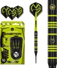 Winmau MvG Ambition fléchettes souples 2237-20 g Voir les images du produit 4