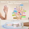 Handmassagegerät, Handschuhform mit Einzelfinger-Massage, 3 Produktbild-Vorschau 5