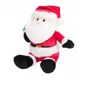 Weihnachtsmann Geschenk Weihnachtliches Kuscheltier Produktbild-Vorschau 1