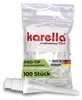 Karella PRO-TIP, filo 2 BA, confezione da 100 pezzi, bianco Anteprima dell’immagine prodotto 1