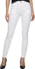 Tazzio Damen Skinny Fit Jeans F138 (Weiß, 38) Produktbild-Vorschau 1
