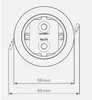 Cassetto da incasso per cucina, tappezzeria, armadio, Anteprima dell’immagine prodotto 2