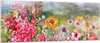 Bilder auf glas - blume sommer natur - 140x50cm - Produktbild-Vorschau 1