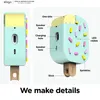 Elago Ice Cream Case für AirPods Pro 2 Mint Produktbild-Vorschau 2