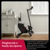 YESOUL R1 Plus vogatore – 100 livelli di resistenza, Anteprima dell’immagine prodotto 6