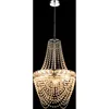 Globo Lighting|Luster Metall verchromt, 3x E27 Produktbild-Vorschau 8