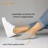 10 Paar Sneaker Socken Damen & Herren unsichtbare kurze Produktbild-Vorschau 2