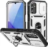 Galaxy A25 Hülle, Schiebe Kamera Schutz Stoßfest Produktbild-Vorschau 1