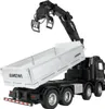 AMEWI 22716 Amewi Mercedes Arocs Kranwagen m. Kipper 8x4/4 Anteprima dell’immagine prodotto 5