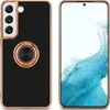 Cadorabo Schutzhülle für Samsung Galaxy S22 Hülle in Produktbild-Vorschau 3