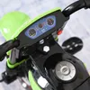 HOMCOM Dětská tříkolka Motorka Cross Hudební efekty a Náhled obrázku produktu 8