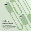 imoshion Cover posteriore colorata con cinturino staccabile Anteprima dell’immagine prodotto 4