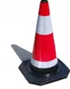 Rebiko Výstražný dopravní kužel, Směrové kužely 50cm Náhled obrázku produktu 7