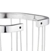 Relaxdays Duschablage, aus Edelstahl, Wandmontage, HBT: Produktbild-Vorschau 6