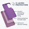 kwmobile Handyhülle für OnePlus Nord 2 5G Hülle - Case Produktbild-Vorschau 2