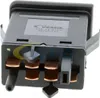 VEMO Schalter Heckscheibenheizung V10-73-0181 für VW Golf Produktbild-Vorschau 6