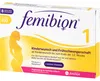 FEMIBION 1 Kinderwunsch + Frühschwangerschaft o. Jod Tabl. Produktbild-Vorschau 6