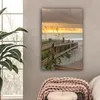 MuchoWow® - Leinwandbilder - Strand - Meer - Düne - Weg, Produktbild-Vorschau 2
