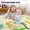 CCLIFE Krabbelmatte Spielmatte Baby Schadstofffrei Faltbar Produktbild-Vorschau 5