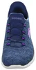 SKECHERS SLIP-INS: SUMMITS- DAZZLING HAZE Modrá Náhľad obrázku produktu 12
