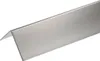 Edelstahl Eckschutzwinkel 1000mm - Winkelprofil 20x20mm Produktbild-Vorschau 1