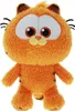 A plush toy of the character Garfield. Podgląd zdjęcia produktu