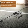 súprava digitálneho lineárneho meradla s LCD displejom s Náhľad obrázku produktu 10