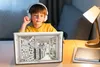 MuchoWow® Laptop Aufkleber Sticker Cover Durchschauen - Produktbild-Vorschau 3