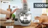 Bosch MUM5XL72 - Küchenmaschine - grau/silber Produktbild-Vorschau 2