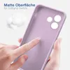 Hülle für Xiaomi Redmi 13 Case Cover Bumper Silikon Produktbild-Vorschau 4
