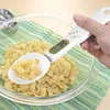 Digitale Löffelwaage – Kompaktwaage – Löffelform – Weiß – Produktbild-Vorschau 2