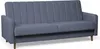 Sofagarnitur - Sofa Set - Blau - Sofa mit Schlaffunktion - Produktbild-Vorschau 4