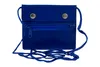 LEAS Brustbeutel Echt-Leder, blau Travel-Line Produktbild-Vorschau 9