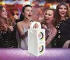 Lexibook Reproduktor s mikrofónom iParty biely Náhľad obrázku produktu 2