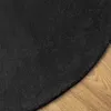 vidaXL Tapis ovales HUARTE Noir 120 x 170 cm Voir les images du produit 4