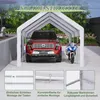 Garážový stan 3x6 m - Velký zimní garážový stan s Náhled obrázku produktu 3