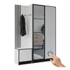 KIER FURNITURE Armoire EDEN, armoire de chambre, penderie, Voir les images du produit 4
