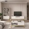 Couchtisch Seattle , Weiß, 80cm Produktbild-Vorschau 6