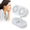 Desktop ventilator met dubbele ventilatoren, dubbele motor, Productafbeelding-voorbeeld 7