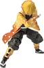 Figúrka s kĺbmi Bandai Demon Slayer Zenitsu Agatsuma Náhľad obrázku produktu 4