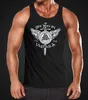 Herren Tank-Top See you in Valhalla Schwert Runen Odin Produktbild-Vorschau 3