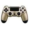 PS4 Dualshock Joypad Wireless Controller - gold Produktbild-Vorschau 6