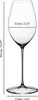 Riedel  SUPERLEGGERO SAUVIGNON BLANC 1 Stück 642500033 Anteprima dell’immagine prodotto 5